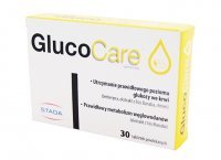 GlucoCare 30 tabletek