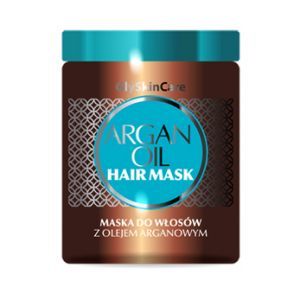 GlySkinCare ARGAN OIL maska do włosów z olejem arganowym 300 ml