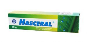 HASCERAL masc 50 g