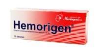 HEMORIGEN 50 mg 30 tabletek