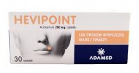 HEVIPOINT 200 mg x 30 tbl.