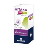 HITAXA FAST KIDS 60 ml