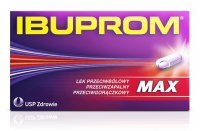 IBUPROM Max 48 tabletek