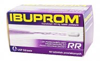 IBUPROM RR 400 mg x 48 tbl.