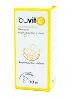 IBUVIT C (CEVIKAP) krople 30 ml