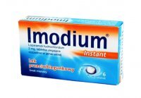 IMODIUM Instant 6 tabletek
