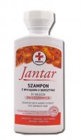 JANTAR Medica szampon z wyciągiem z bursztynu 330 ml