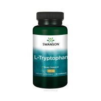 L-TRYPTOFAN  0,5 g 60 kaps.