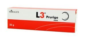 L3 PRURIGO Maść ochronno-pielęgnacyjna 25 g