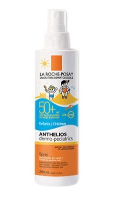 LA ROCHE ANTHELIOS Spray dla dzieci SPF50 200 ml