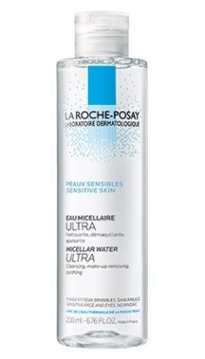 LA ROCHE-POSAY Ultra woda micelarna do skóry wrażliwej 400 ml
