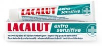 LACALUT Extra Sensitive Pasta do zębów 75 ml