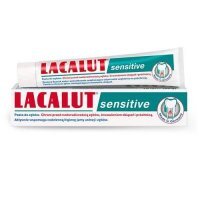 LACALUT sensitive Pasta d/zęb. 75 ml