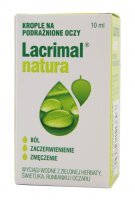 LACRIMA NATURA 10 ml