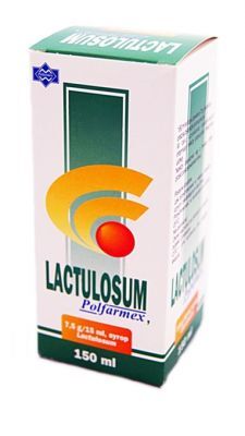 LACTULOSUM POLFARMEX 150 ml