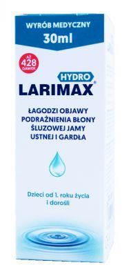 LARIMAX  Hydro spray 30ml