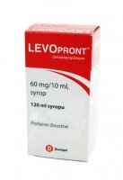 LEVOPRONT syrop 120 ml