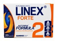 Linex Forte x 28 kapsułek
