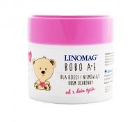 LINOMAG Bobo A+E krem ochronny dla dzieci i niemowląt 50 ml