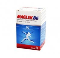 MAGLEK B6 x 50 tbl.