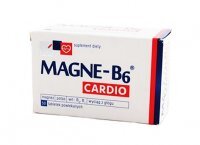 MAGNE B6 Cardio x 50 tbl.
