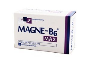 MAGNE B6 MAX x 50 tbl.