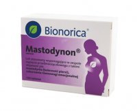 MASTODYNON N 120 tabletek