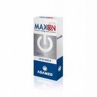 MAXON ACTIVE 25 mg x 8 tabl.