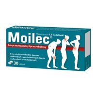 Moilec 7,5 mg x 30 tbl.