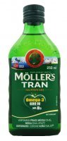 MOLLERS Tran Norweski naturalny 250 ml