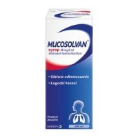MUCOSOLVAN syrop 30 mg/5ml 200 ml