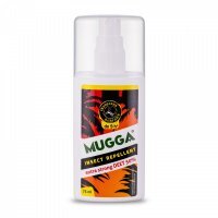 MUGGA SPRAY 50% DEET 75 ml