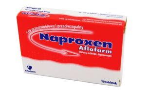 NAPROXEN 200 mg x 10 tbl.