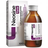 NEOSINE FORTE syrop 100 ml