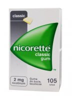 NICORETTE 2 mg x 105 szt.