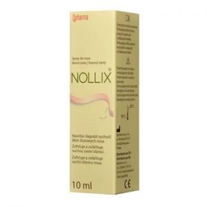 NOLLIX  spray do nosa 10 ml
