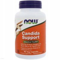 NOW CANDIDA support plus 90 kaps