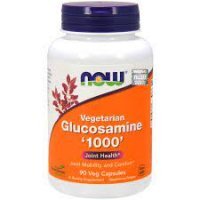 NOW GLUCOSAMINA 1000 mg 60 kaps