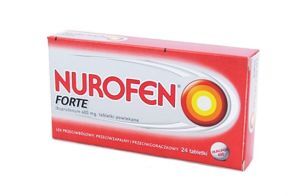 NUROFEN FORTE 400 mg x 24 tbl.