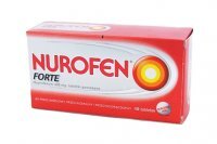 NUROFEN FORTE 400 mg x 48 tbl.