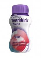 NUTRIDRINK Protein rześki smak czerwonych