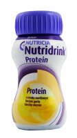 NUTRIDRINK Protein wanilia 4 x 125 ml