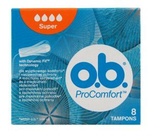 OB ProComfort Super x 8 sztuk