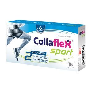 OLEOFARM Collaflex Sport x 60 kaps.