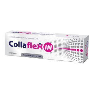 Oleofarm COLLAFLEXIN 1 ampulko-strzykawka 2 ml