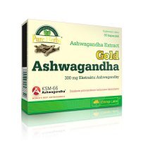 Olimp Ashwagandha Premium 30 kapsułek