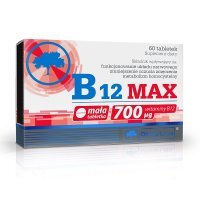 Olimp B12 MAX x 60 tabletek