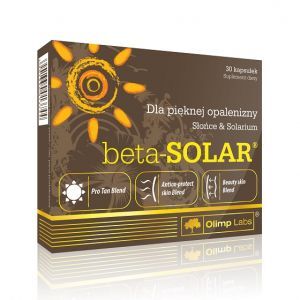 Olimp Beta Solar x 30 kaps.
