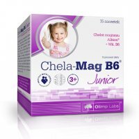 Olimp Chela-Mag B6 Junior x 15 sasz.