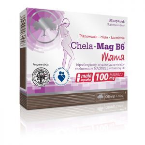 Olimp Chela-Mag B6 Mama x 30 kaps.